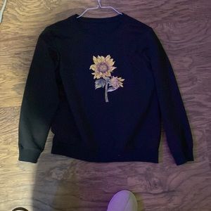 Sunflower sweater